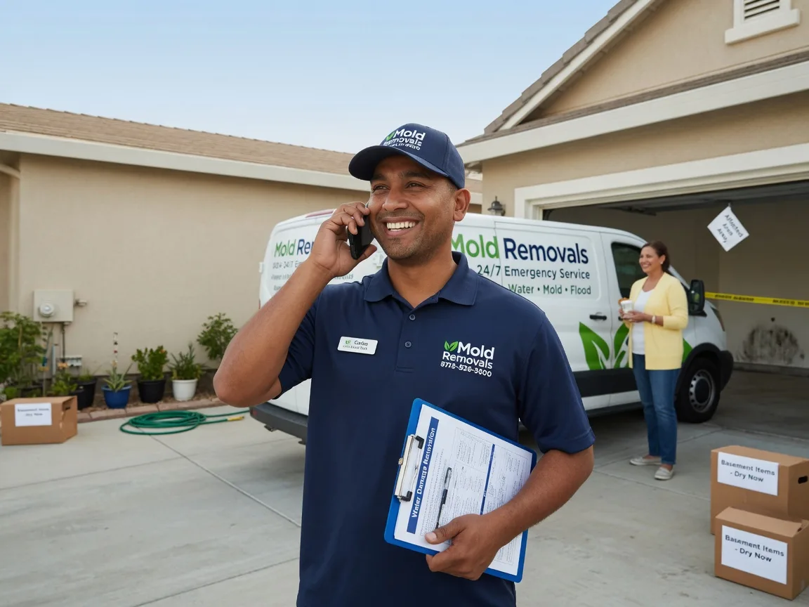 Water Damage Restoration New Bedford, PA FAQs
